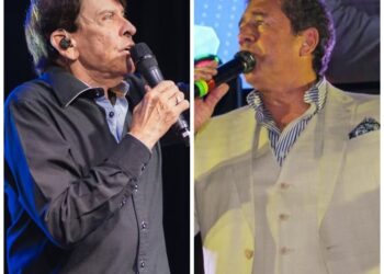 Semana Santa em Gravatá 2026: Altemar Dutra Jr e Adilson Ramos se apresentam no Polo do Cruzeiro neste sábado (4)