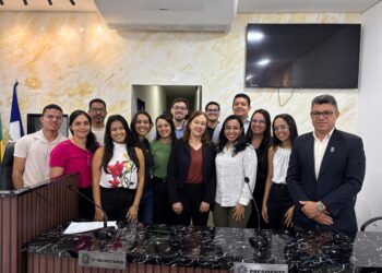 Câmara de Chã Grande recebe comitiva de Moreno para intercâmbio institucional