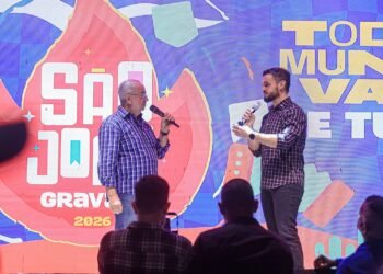 Gravatá entra no ritmo do forró: 37 dias de festa, quase 200 atrações, com Drilha na Serra e Arena Brasil