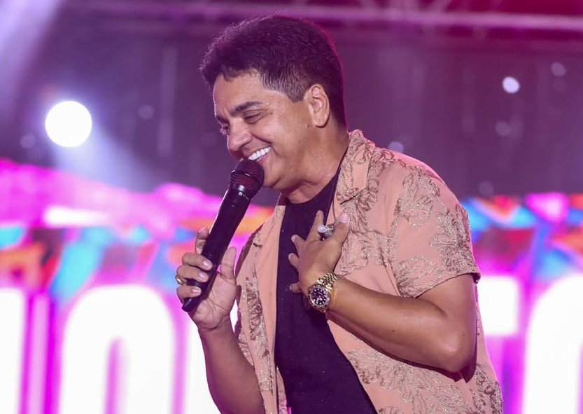 Lairton e Seus Teclados se apresenta em show e é atração da Festa do Trabalhador 2026 em Chã Grande