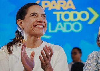 Adesão do Novo fortalece projeto de reeleição de Raquel Lyra