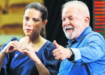 Raquel Lyra já declarou ter votado em Lula e Dilma; veja vídeo
