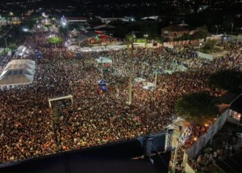 Com grandes atrações e polos lotados, Gravatá registra sucesso de público na Semana Santa 2026; programação segue neste domingo (5) às 15h