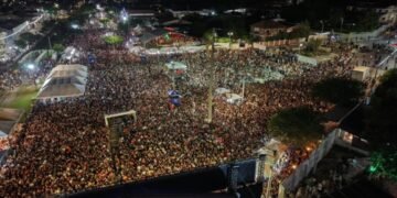 Com grandes atrações e polos lotados, Gravatá registra sucesso de público na Semana Santa 2026; programação segue neste domingo (5) às 15h