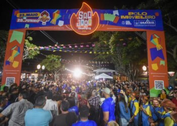 24ª edição do Tardes no Polo abre oficialmente o São João de Gravatá 2026 com recorde de público