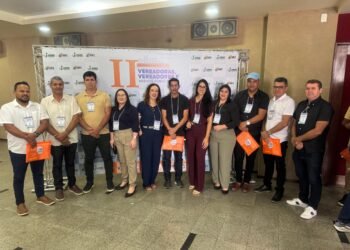 Câmara de Chã Grande participa de congresso nacional em João Pessoa-PB