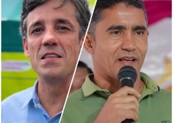 Daniel Coelho rebate fala de ex-vice-prefeito, critica PSB e dispara: “Em Amaraji vai ser lapada! Raquel de novo!”