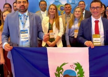 Em Brasília, Sandro Advogado articula recursos e projetos para Chã Grande durante Marcha