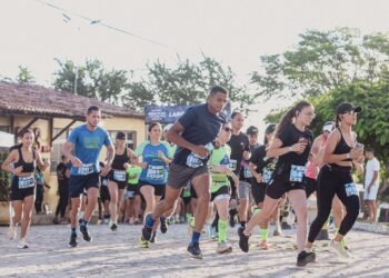 3º Desafio de Gravatá reúne atletas em corrida com subida desafiadora ao Alto do Cruzeiro