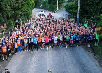 Corrida do Trabalhador é realizada em Chã Grande