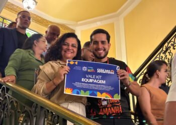Casa da Juventude de Gravatá recebe Kit Equipagem do Governo de Pernambuco