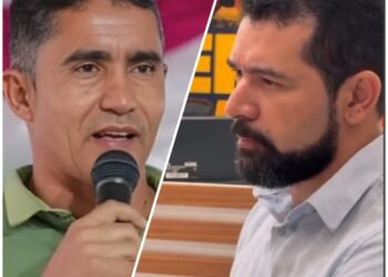 Ex-vice-prefeito de Amaraji diz que parceria entre Raquel Lyra e o município rende “coisas mínimas” e aposta vitória de João Campos