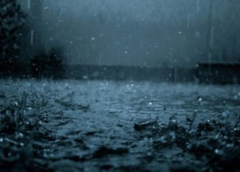 Inmet prevê chuva com até 100mm para 52 municípios de Pernambuco na noite desta segunda (11)