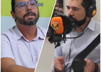 Ivan Moraes diz que saúde não avançou com Raquel e propõe foco na prevenção