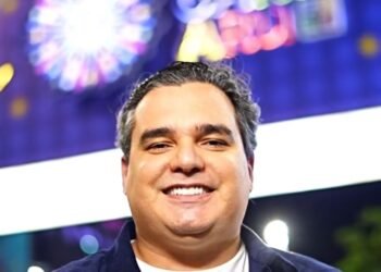 Moacir Bezerra Filho prestigia abertura do São João de Caruaru