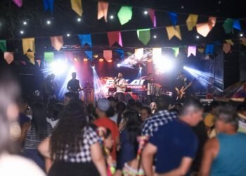 Gravatá: São João dos Distritos anima Avencas com shows de Pikap Turbinada e Sheldon e ação de cidadania
