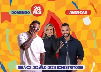 São João dos distritos em Gravatá chega a Avencas com Sheldon e Pikap Turbinada neste domingo (24)