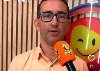 Vice-prefeito de Chã Grande, Joel Gomes declara voto em Lula nas eleições 2026