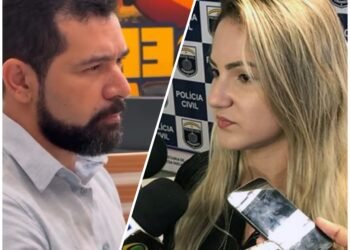 Delegada Natasha Dolci afirma que números da segurança em Pernambuco são manipulados: “Estão fazendo números fictícios”