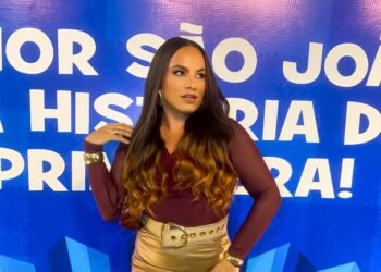 Influenciadora Allexia Rodrigues nega impedimento no São João de Primavera 2026: “fake news”