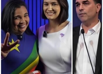 No Panorama Político, Cabo Aênia comenta vídeo de Michelle Bolsonaro e critica ataques contra a ex-primeira-dama