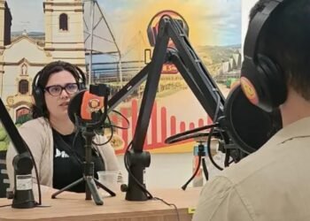 Pré-candidata a governadora de Pernambuco, Professora Camila defende “fim da militarização da polícia” e critica modelo de segurança