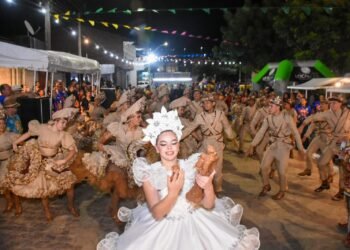 São João da Gente leva cultura, cidadania e tradição nordestina ao bairro do Salgadão em Gravatá