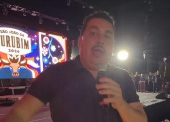prefeito de Surubim cobra devolução de mais de R$ 1.3 milhão a Gusttavo Lima: “Pra tu ser um homem, pega e devolve logo o dinheiro da prefeitura de Surubim”