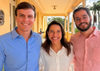 Bastidores de reunião em Brasília com Rueda e Ciro Nogueira indicam que Raquel Lyra deu “palavra” a Túlio Gadelha e Miguel Coelho sobre disputa pelo senado
