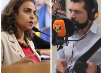 Eugênia Lima fala em “política de maquiagem” de Raquel Lyra e explica apoio a João Campos em disputa pelo Governo de Pernambuco