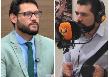 Gilmar Júnior classifica gestão Raquel Lyra como “intermediária”, aponta “investimentos aquém” na saúde e diz que posição será definida no diálogo