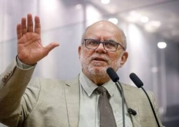 Luto: morre o deputado Waldemar Borges