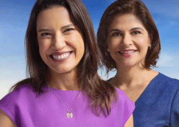 Raquel Lyra indica manter Priscila Krause como vice ao divulgar data de convenção do PSD