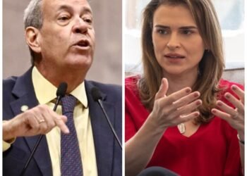 “Pernambuco não pode ter uma senadora que não cumpre a palavra”, disparam Álvaro e Gabriel Porto ao romperem com Marília Arraes