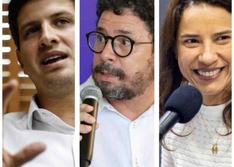 Ao Panorama Político, Ivan Moraes classifica disputa entre Raquel Lyra e João Campos como “seis por meia dúzia”