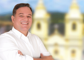 Após retorno ao grupo governista, Sérgio do Sindicato demonstra otimismo com as eleições 2026 em Chã Grande Após retorno ao grupo governista, Sérgio do Sindicato demonstra otimismo com as eleições 2026 em Chã Grande