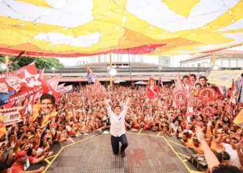 Oficializado pelo PSB, João Campos entra na disputa pelo Governo de Pernambuco com histórico invicto nas urnas