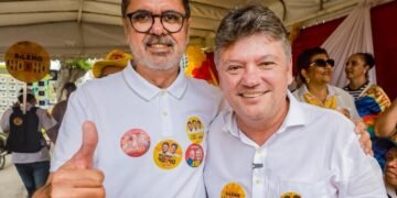 Em Gravatá, Ozano Brito declara apoio à reeleição de Sileno Guedes para deputado estadual