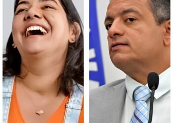 Em ação impetrada por Viviane Facundes, TRE-PE multa Léo do Ar em R$ 53 mil por divulgação de pesquisa irregular Em ação impetrada por Viviane Facundes, TRE-PE multa Léo do Ar em R$ 53 mil por divulgação de pesquisa irregular