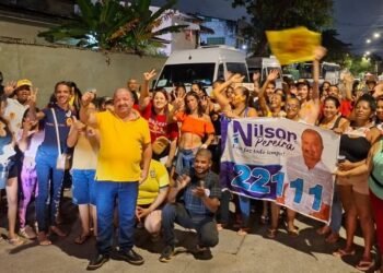 Nilson Pereira intensifica articulação no Recife e movimenta base para Aglailson Victor e Gabriel Porto Nilson Pereira intensifica articulação no Recife e movimenta base para Aglailson Victor e Gabriel Porto