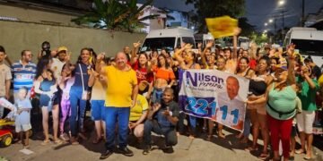 Nilson Pereira intensifica articulação no Recife e movimenta base para Aglailson Victor e Gabriel Porto