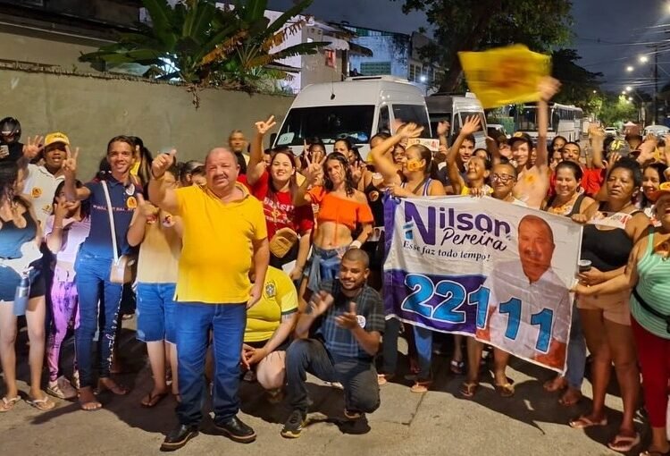 Nilson Pereira intensifica articulação no Recife e movimenta base para Aglailson Victor e Gabriel Porto