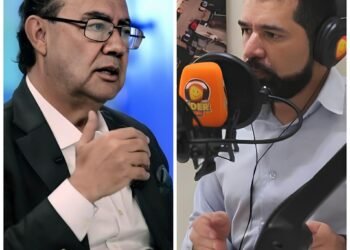 No Panorama Político, Augusto Cury aponta “fenômeno dos algoritmos” como obstáculo diante da polarização nas eleições 2026