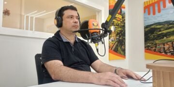 No Panorama Político, João Paulo classifica como “perseguição” danos ao material de campanha de Viviane Facundes em Gravatá