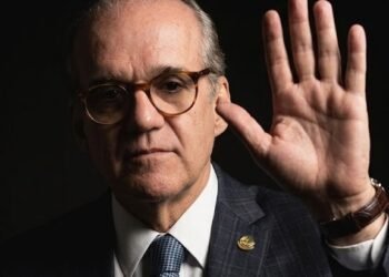 O ponto final no projeto de reeleição de Fernando Dueire ao Senado: “não fui escolhido para concorrer”