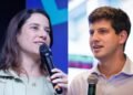 Quaest aponta Raquel Lyra com 44% e João Campos com 36% na disputa pelo Governo de Pernambuco