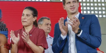 Raquel Lyra tem 47% e João Campos, 40%, aponta Datafolha em PE