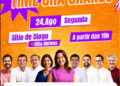 Sandro Advogado apresenta chapa apoiada em Chã Grande em ato na segunda (24) no Sítio Mutuns Sandro Advogado apresenta chapa apoiada em Chã Grande em ato na segunda (24) no Sítio Mutuns