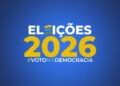 Tem início o período de campanha eleitoral 2026