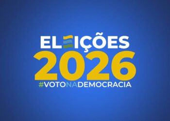 Tem início o período de campanha eleitoral 2026